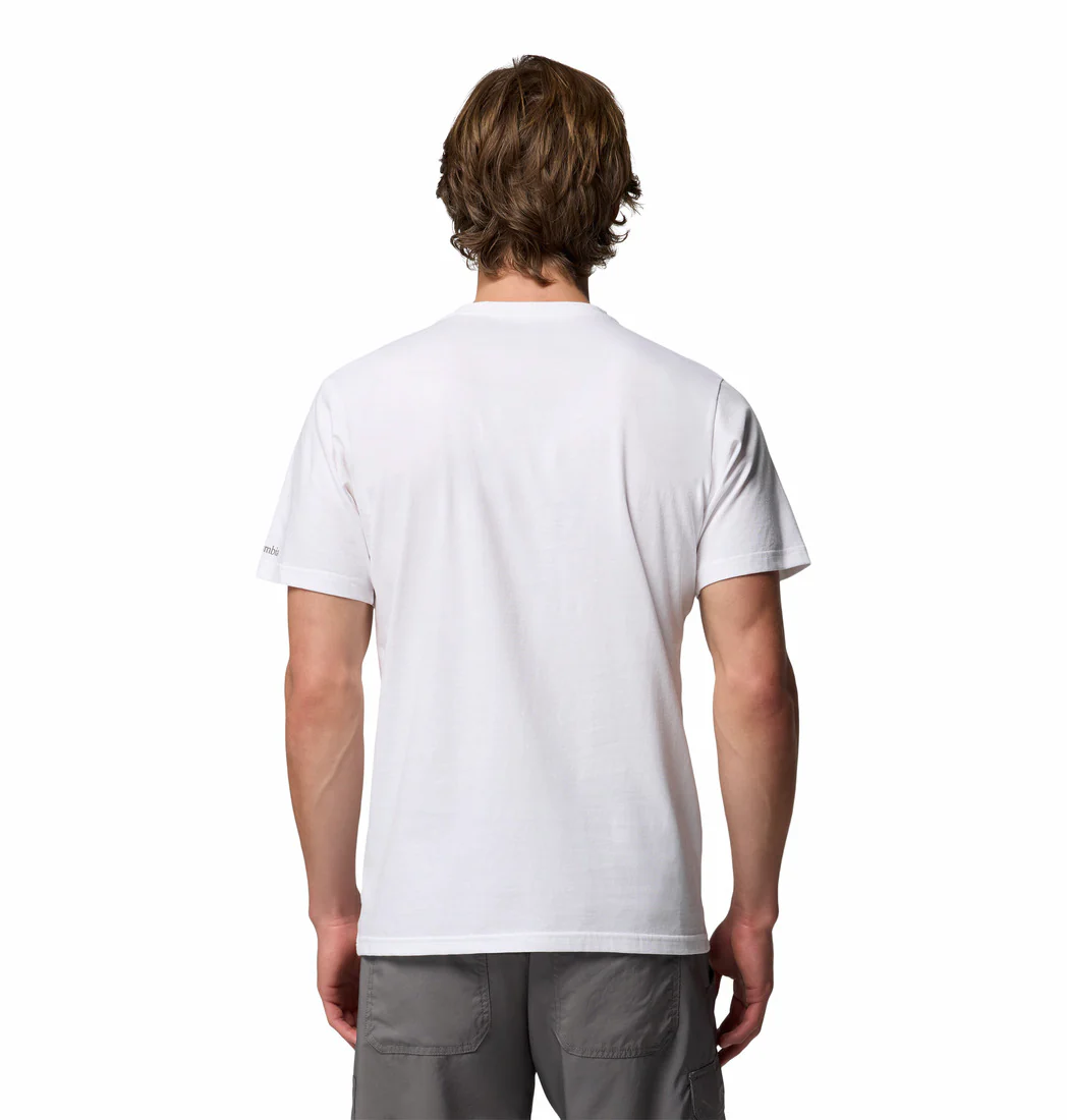 CAMISETA MASCULINO COLUMBIA GRAPHIC CASUAL – foto 3